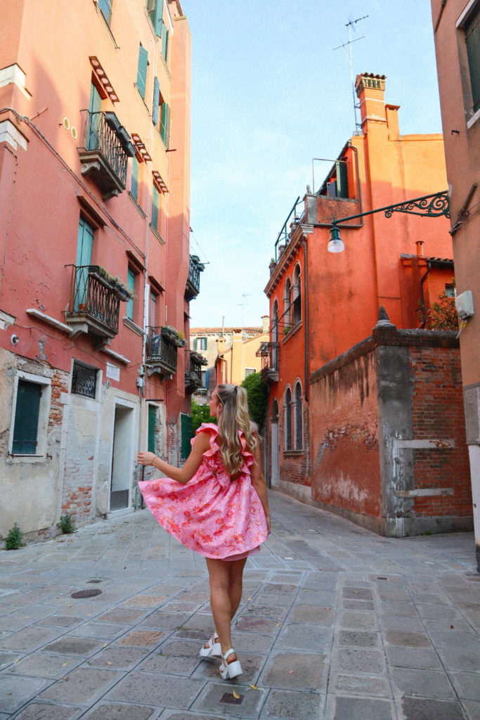 venice italy outfits